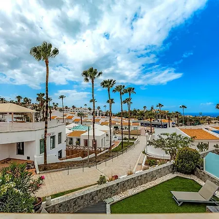 Apart Luxury Apartment In Island Village. Costa Adeje  Exterior photo